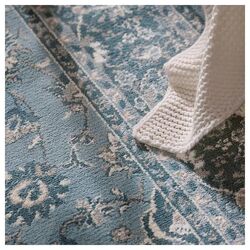 Covor Ikea Vedbak 133x195 (Albastru) Thumb