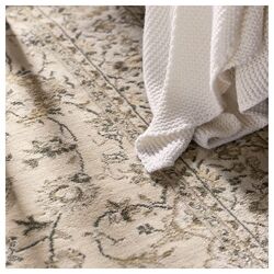 Covor Ikea Vedbak 133x195 (Galben/Verde) Thumb