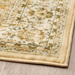 Covor Ikea Vedbak 133x195 (Galben/Verde) Thumb