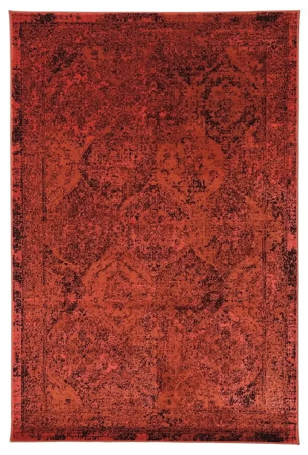 Covor Ikea Vonsbak 133x195 (Rosu)