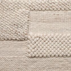 Covor fir scurt Ikea Bronden manual 170x240 (Bej) Thumb