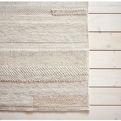 Covor fir scurt Ikea Bronden manual 170x240 (Bej) Thumb