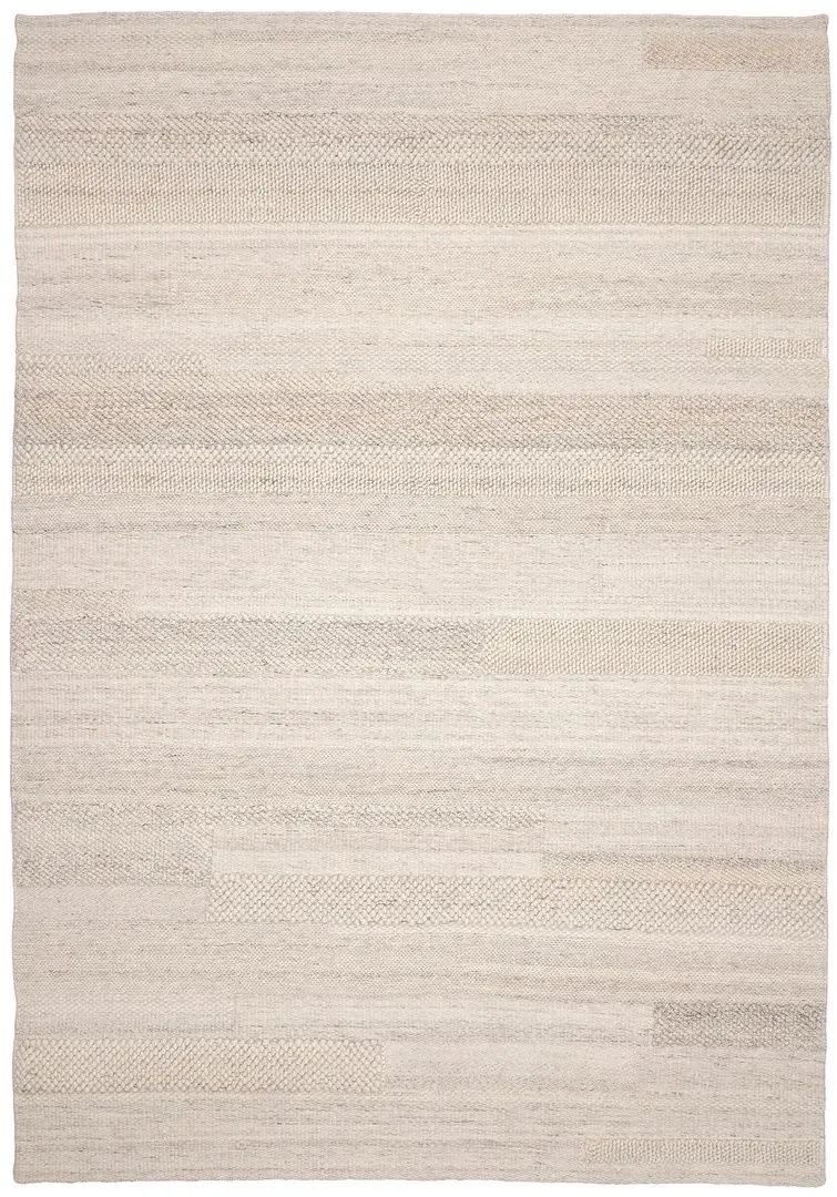 Covor fir scurt Ikea Bronden manual 170x240 (Bej)