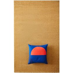 Covor fir scurt Ikea Langsted 133x195 (Galben) Thumb