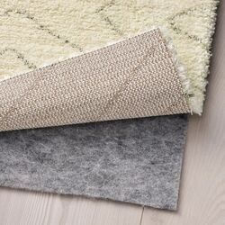 Ковер короткий ворс Ikea Marstrup 160x230 (Бежевый) Thumb