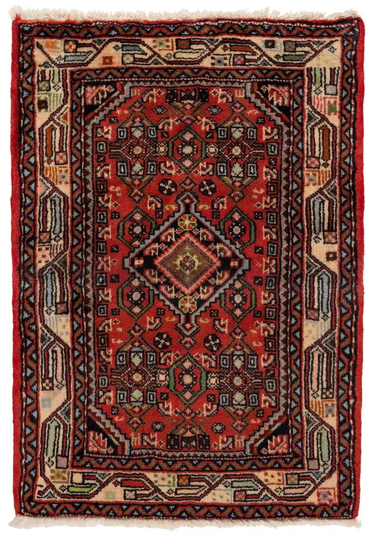 Covor fir scurt Ikea Persisk Hamadan manual 60x90 (Modele Asortate)