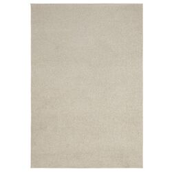 Ковер короткий ворс Ikea Sporup 133x195 (Светло-Бежевый)