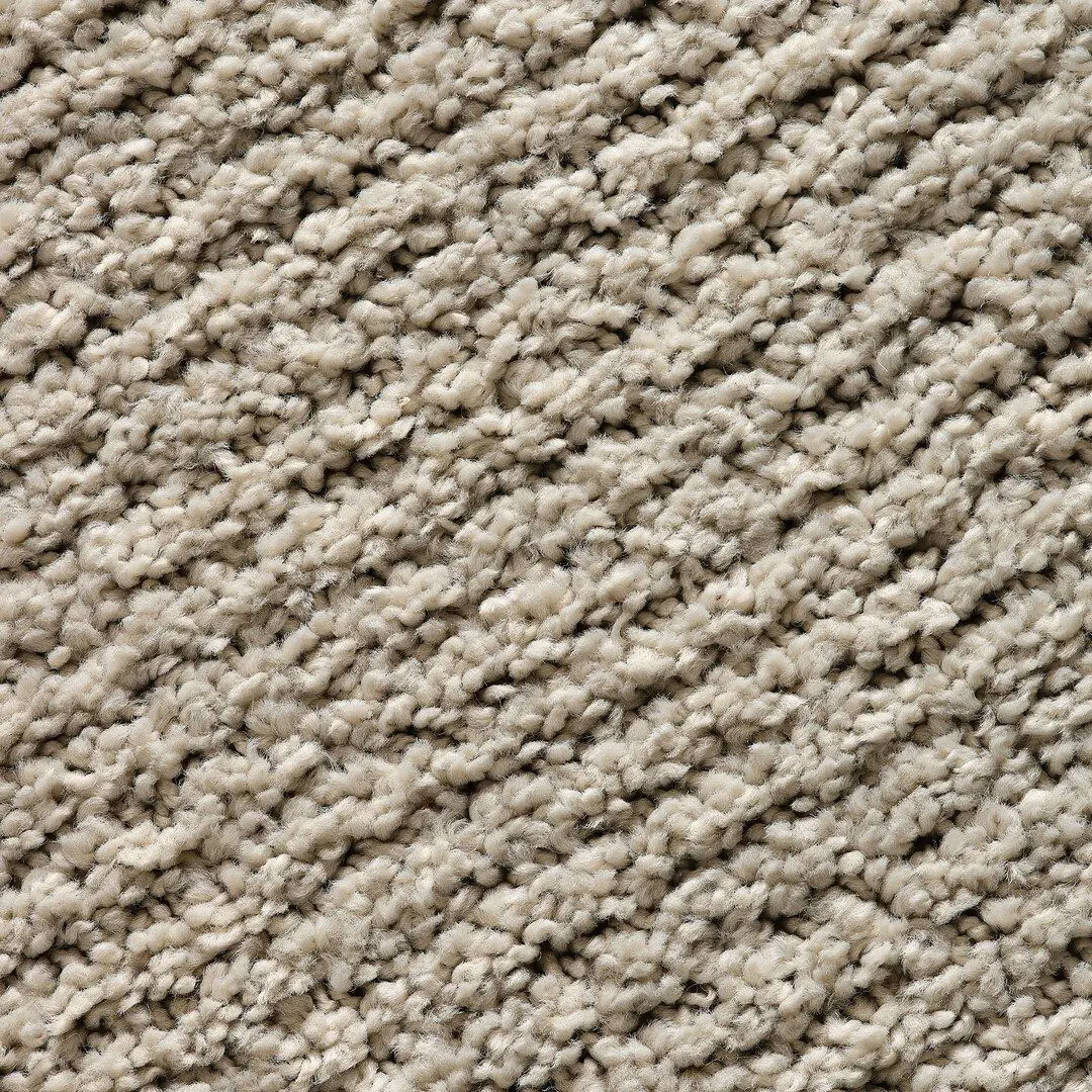 Ковер короткий ворс Ikea Sporup 133x195 (Светло-Бежевый) - 4