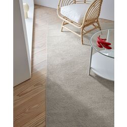 Ковер короткий ворс Ikea Sporup 133x195 (Светло-Бежевый) Thumb