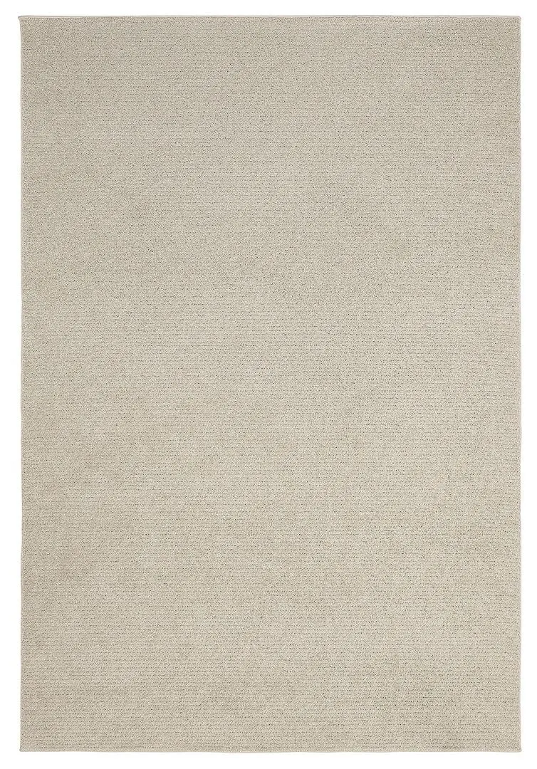 Ковер короткий ворс Ikea Sporup 133x195 (Светло-Бежевый)