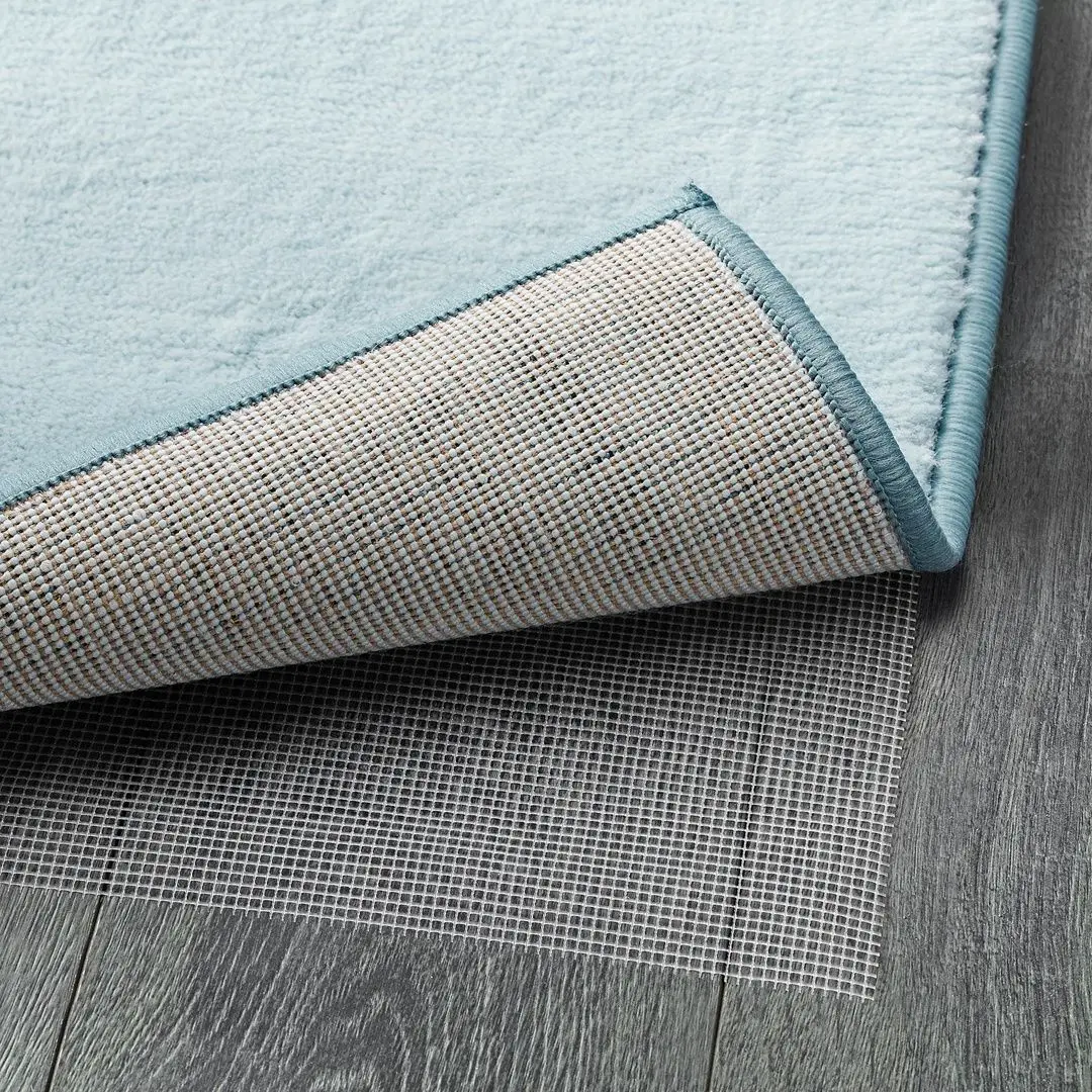 Ковер короткий ворс Ikea Stillebak 133x195 (Синий) - 3