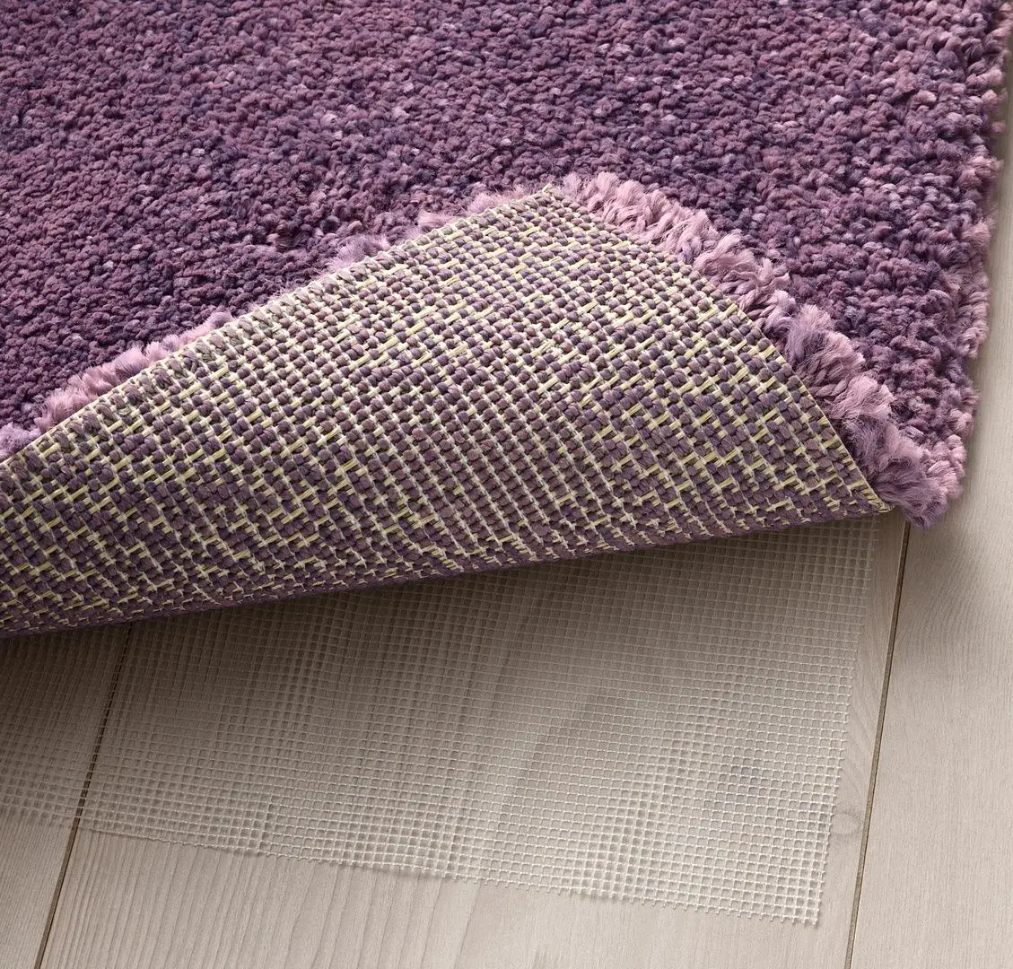 Ковер короткий ворс Ikea Stoense 133x195 (Фиолетовый) - 3