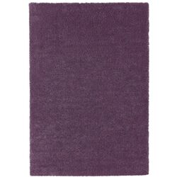 Ковер короткий ворс Ikea Stoense 133x195 (Фиолетовый)