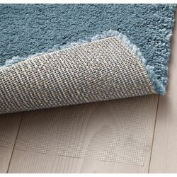 Ковер короткий ворс Ikea Stoense 133x195 (Классический Синий) Thumb