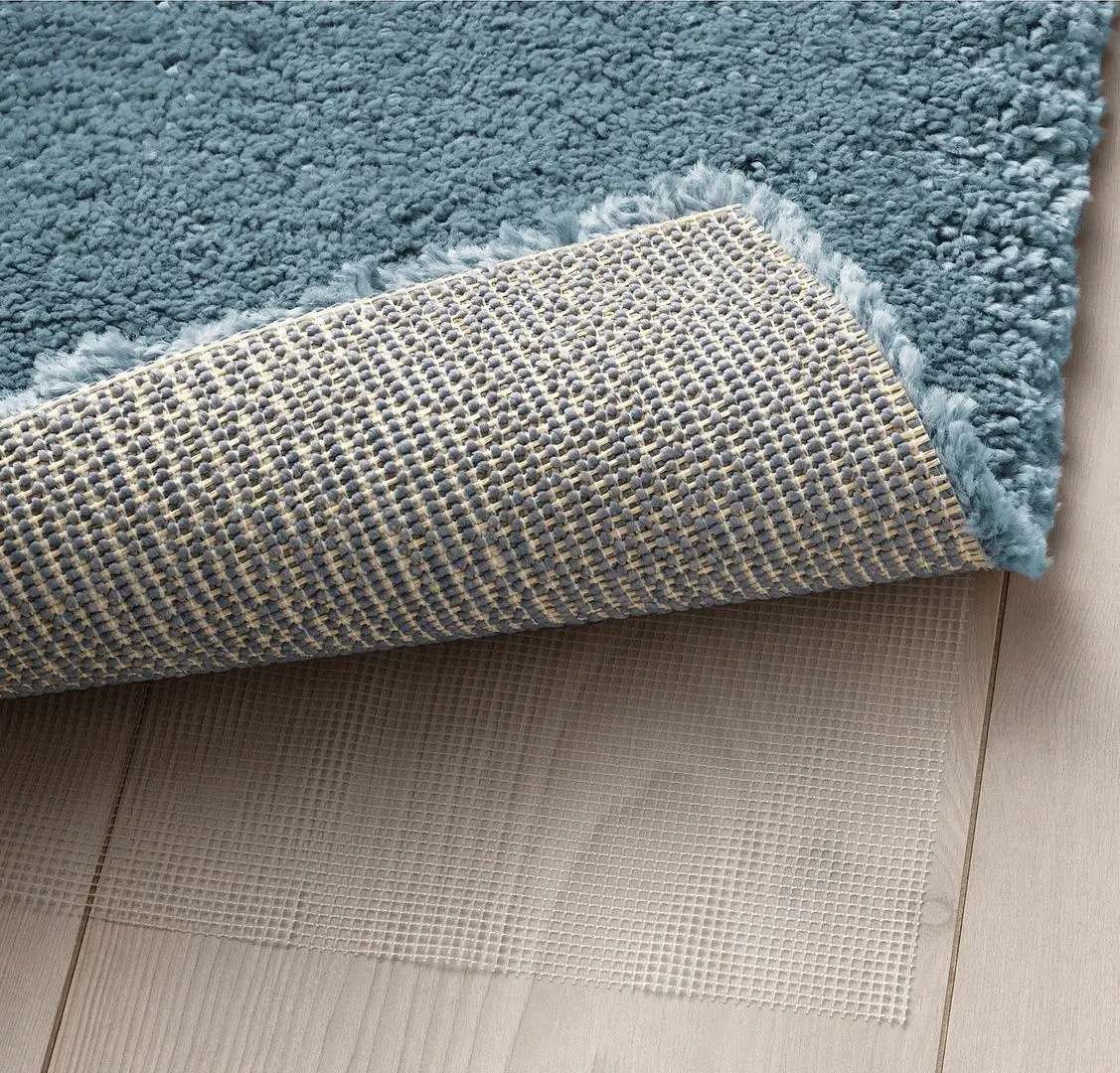 Ковер короткий ворс Ikea Stoense 133x195 (Классический Синий) - 3