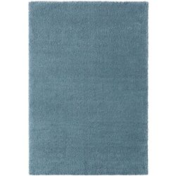 Ковер короткий ворс Ikea Stoense 133x195 (Классический Синий)
