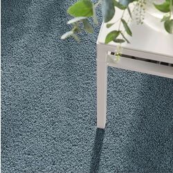 Ковер короткий ворс Ikea Stoense 133x195 (Классический Синий) Thumb