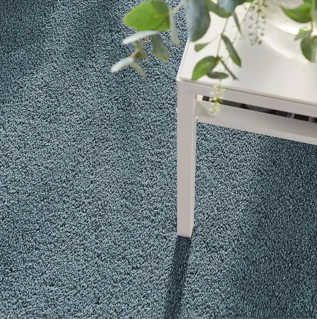 Ковер короткий ворс Ikea Stoense 133x195 (Классический Синий) - 4