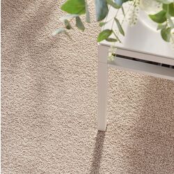 Covor fir scurt Ikea Stoense 170x240 (Alb cu nuanta) Thumb