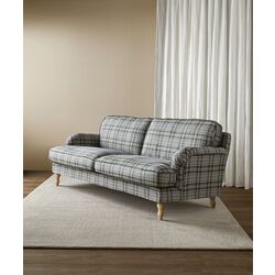 Covor fir scurt Ikea Stoense 200x300 (Alb cu nuanta) Thumb