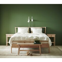 Covor fir scurt Ikea Stoense 200x300 (Alb cu nuanta) Thumb
