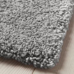 Covor fir scurt Ikea Stoense 200x300 (Gri Mediu) Thumb