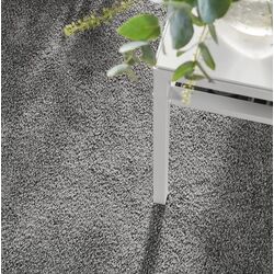 Covor fir scurt Ikea Stoense 200x300 (Gri Mediu) Thumb