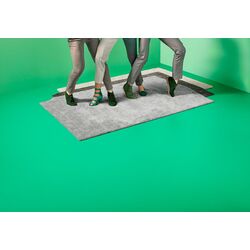 Covor fir scurt Ikea Stoense 200x300 (Gri Mediu) Thumb