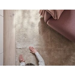 Covor fir scurt Ikea Stoense 200x300 (Gri Mediu) Thumb