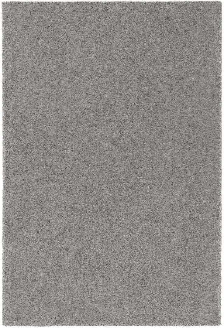 Covor fir scurt Ikea Stoense 200x300 (Gri Mediu)