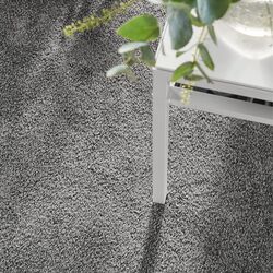 Covor fir scurt Ikea Stoense 80x150 (Gri Mediu) Thumb