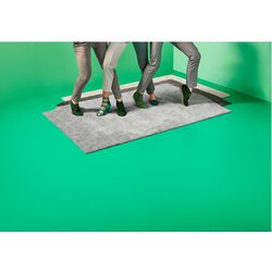 Covor fir scurt Ikea Stoense 80x150 (Gri Mediu) Thumb