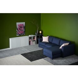 Covor fir scurt Ikea Stoense 80x150 (Gri Mediu) Thumb
