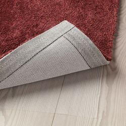 Covor fir scurt Ikea Tyvelse 133x195 (Roşu închis) Thumb