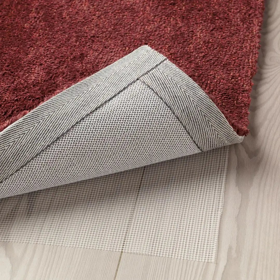 Covor fir scurt Ikea Tyvelse 133x195 (Roşu închis) - 2