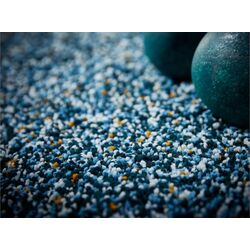 Covor fir lung Ikea Vindum 170x230 (Albastru-verde) Thumb