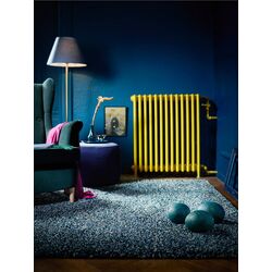 Covor fir lung Ikea Vindum 170x230 (Albastru-verde) Thumb