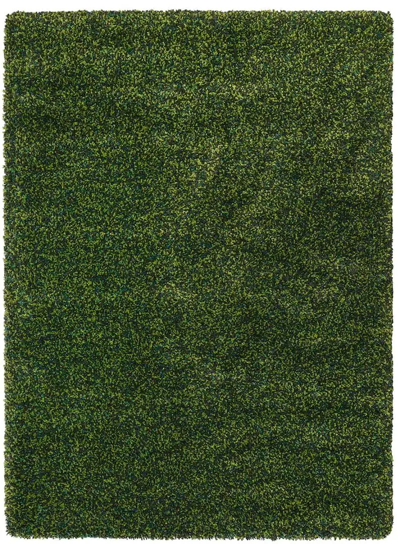 Covor fir lung Ikea Vindum 170x230 (Verde)