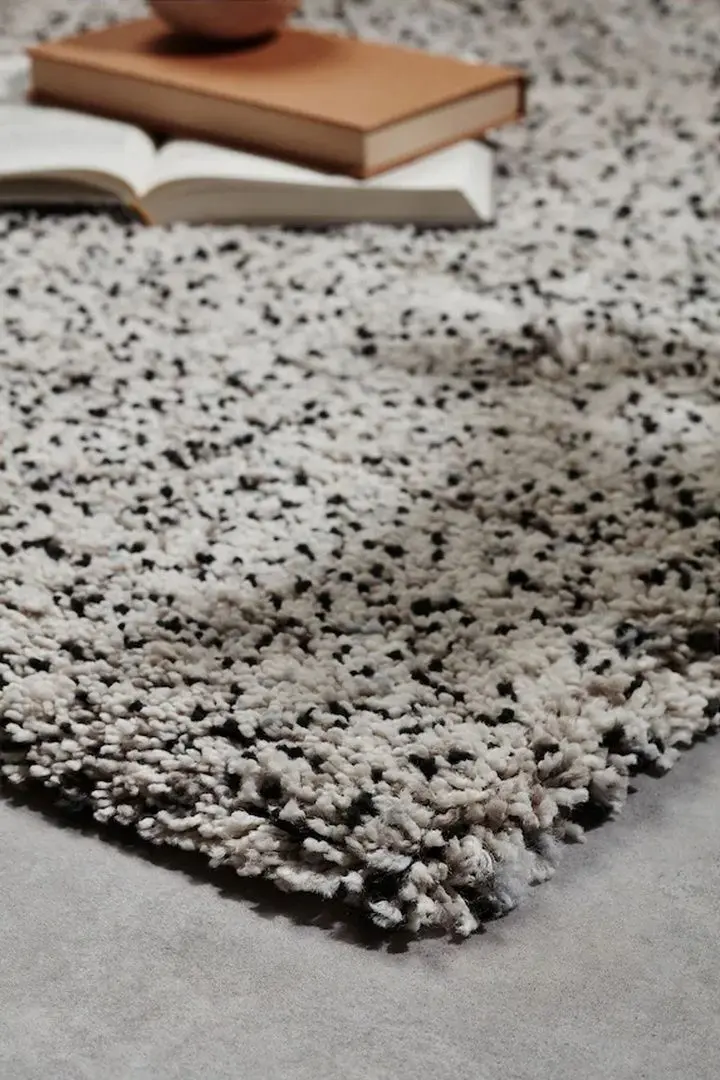 Covor fir lung Ikea Vindum 200x270 (Alb) - 6