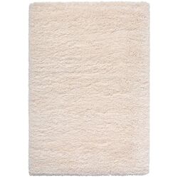 Ковер с длинным ворсом Ikea Vollerslev 133x195 (Белый)