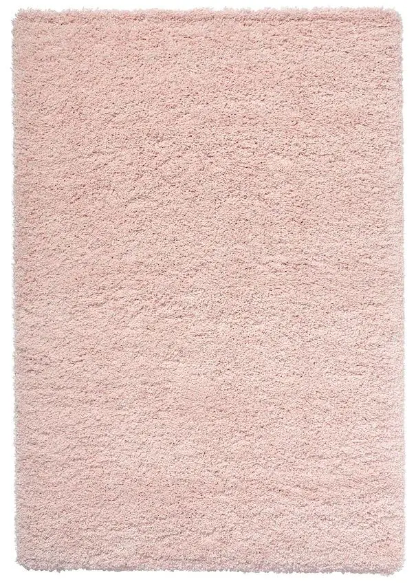Covor fir lung Ikea Vollerslev 133x195 (Roz pal)