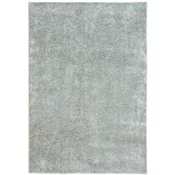 Ковер с длинным ворсом Ikea Vonge 133x195 (Серый)