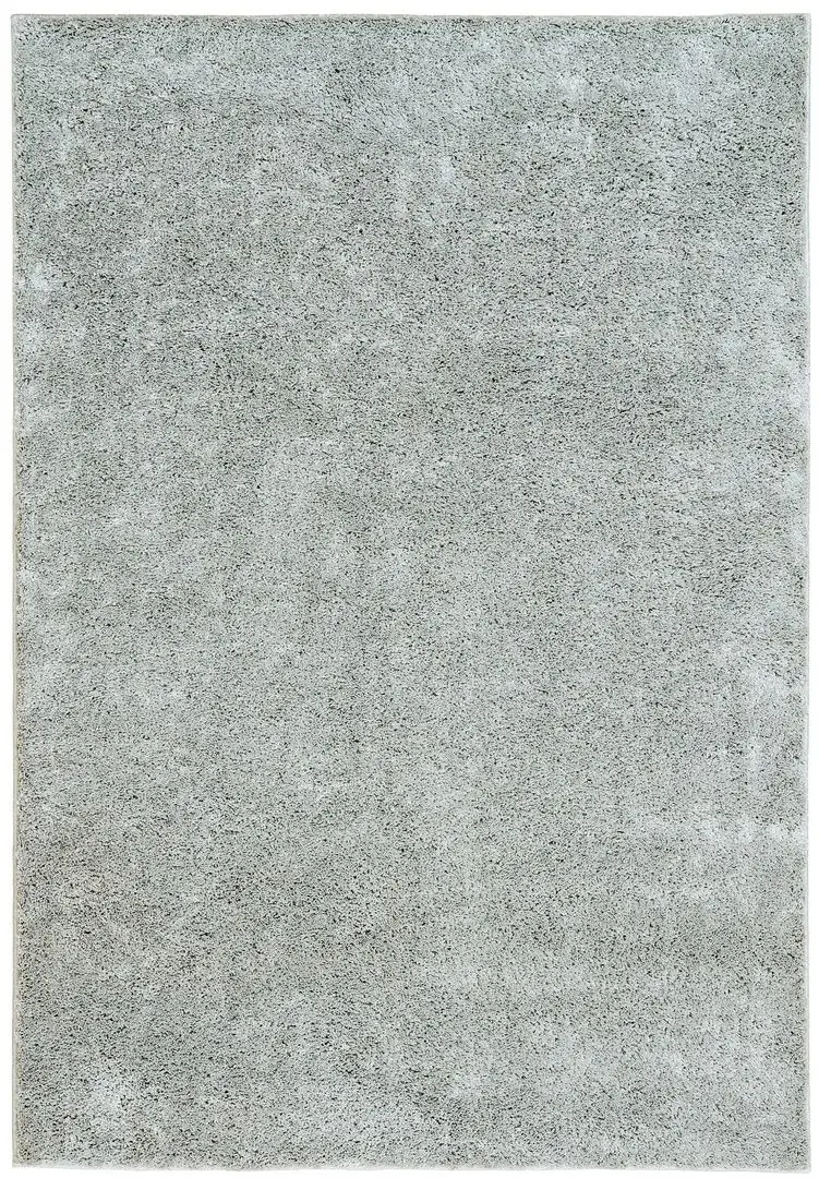 Ковер с длинным ворсом Ikea Vonge 133x195 (Серый)