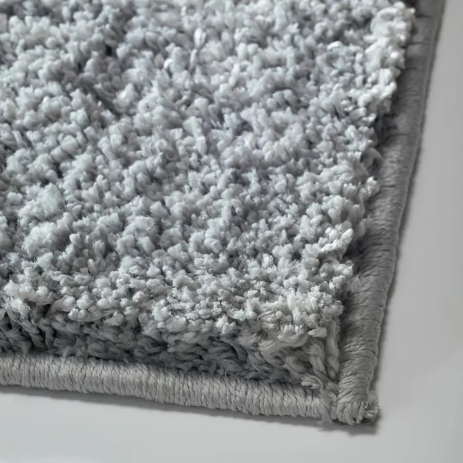 Covor fir lung Ikea Vonge 78x150 (Gri) - 2