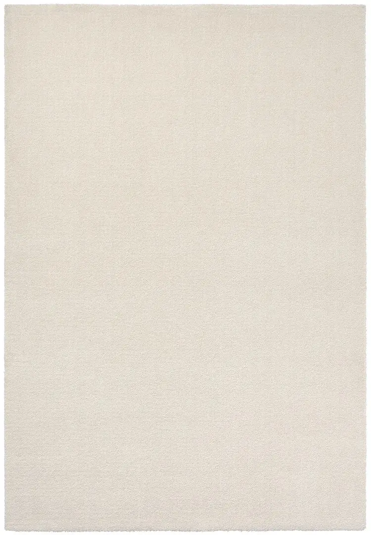 Ковер с коротким ворсом Ikea Knardrup 133x195 (Белый)