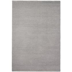 Ковер с коротким ворсом Ikea Knardrup 133x195 (Серый)