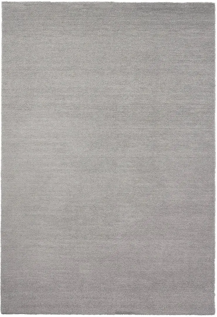 Covor cu fir scurt Ikea Knardrup 133x195 (Gri)
