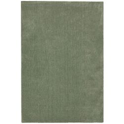 Ковер с коротким ворсом Ikea Knardrup 133x195 (Светло-зеленый/Зеленый)