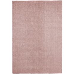 Ковер с коротким ворсом Ikea Knardrup 160x230 (Бледно-Розовый)