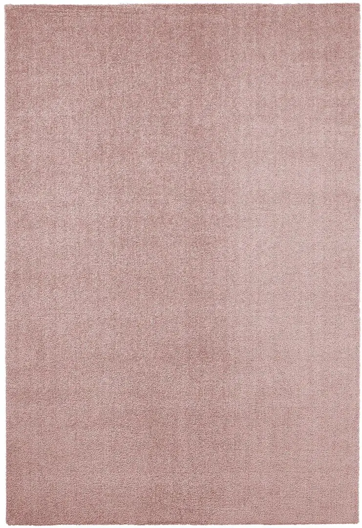 Covor cu fir scurt Ikea Knardrup 160x230 (Roz Pal)